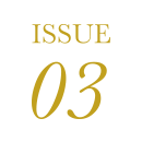 ISSUE 03