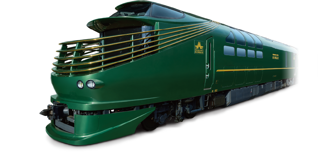 エクステリア・インテリア|車両|TWILIGHT EXPRESS 瑞風 MIZUKAZE エクステリア・インテリア|車両|TWILIGHT EXPRESS 瑞風 MIZUKAZE