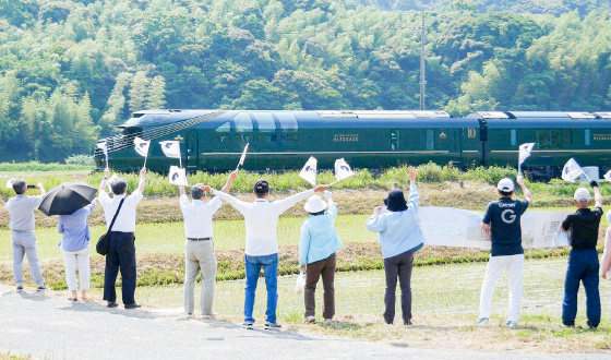 下関の文化や歴史に ふれる機会に。