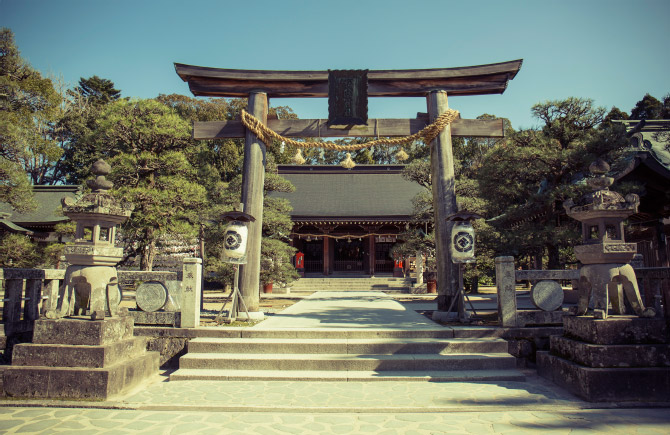 01 松陰神社