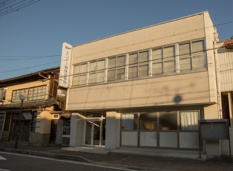 01 大原美術館の本館は、昭和5年（1930）4月に着工、11月に竣工