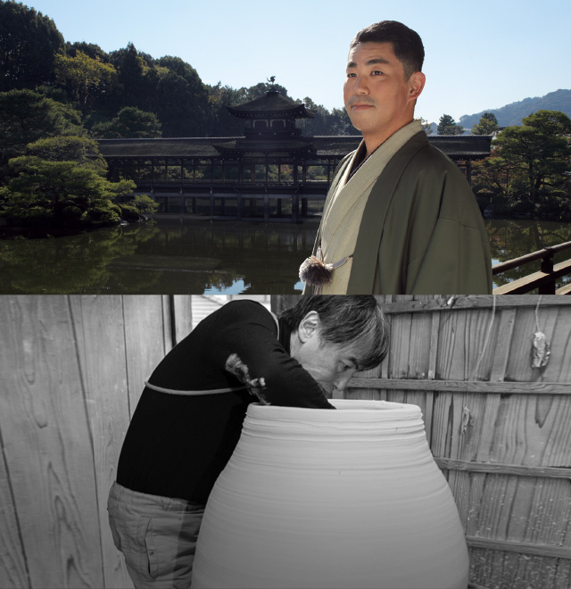 京都の文化にふれる Vol.２〜京都の文化にゆかりのある方が語る〜