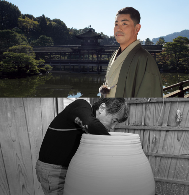 京都の文化にふれる Vol.2〜京都の文化にゆかりのある方が語る〜