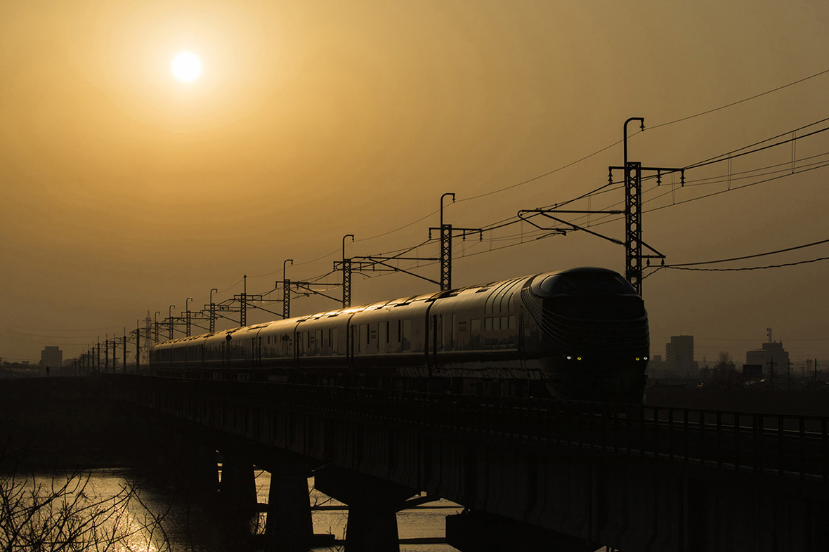 Sanin Line Izumoshi Station - Naoe Station