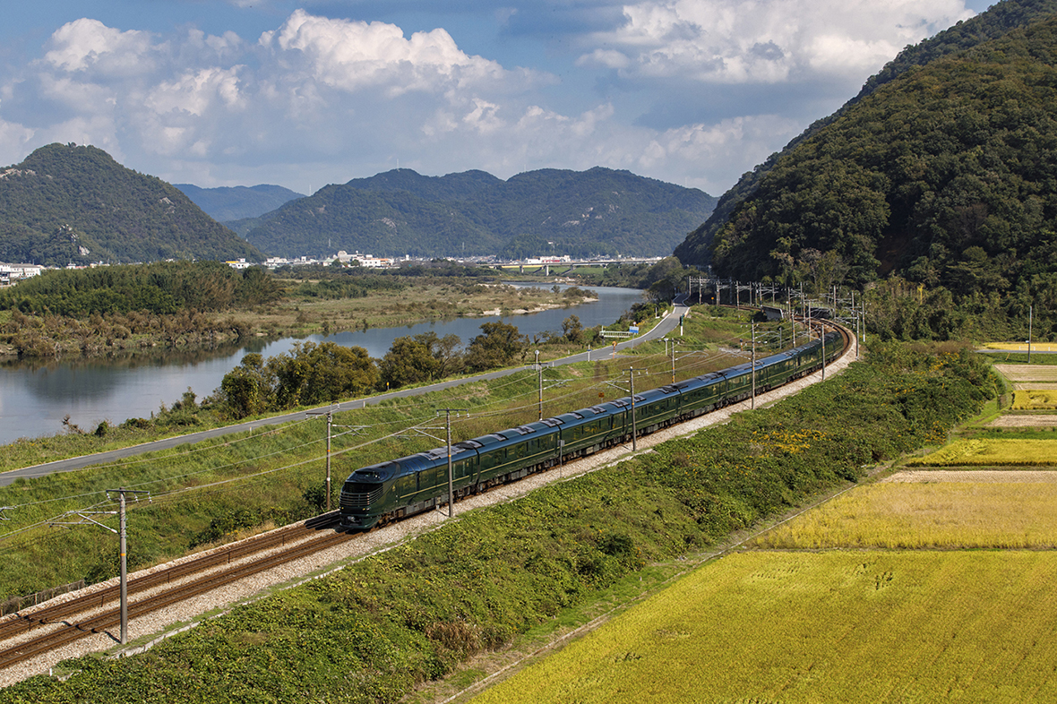 山陽本線 和気駅 − 熊山駅