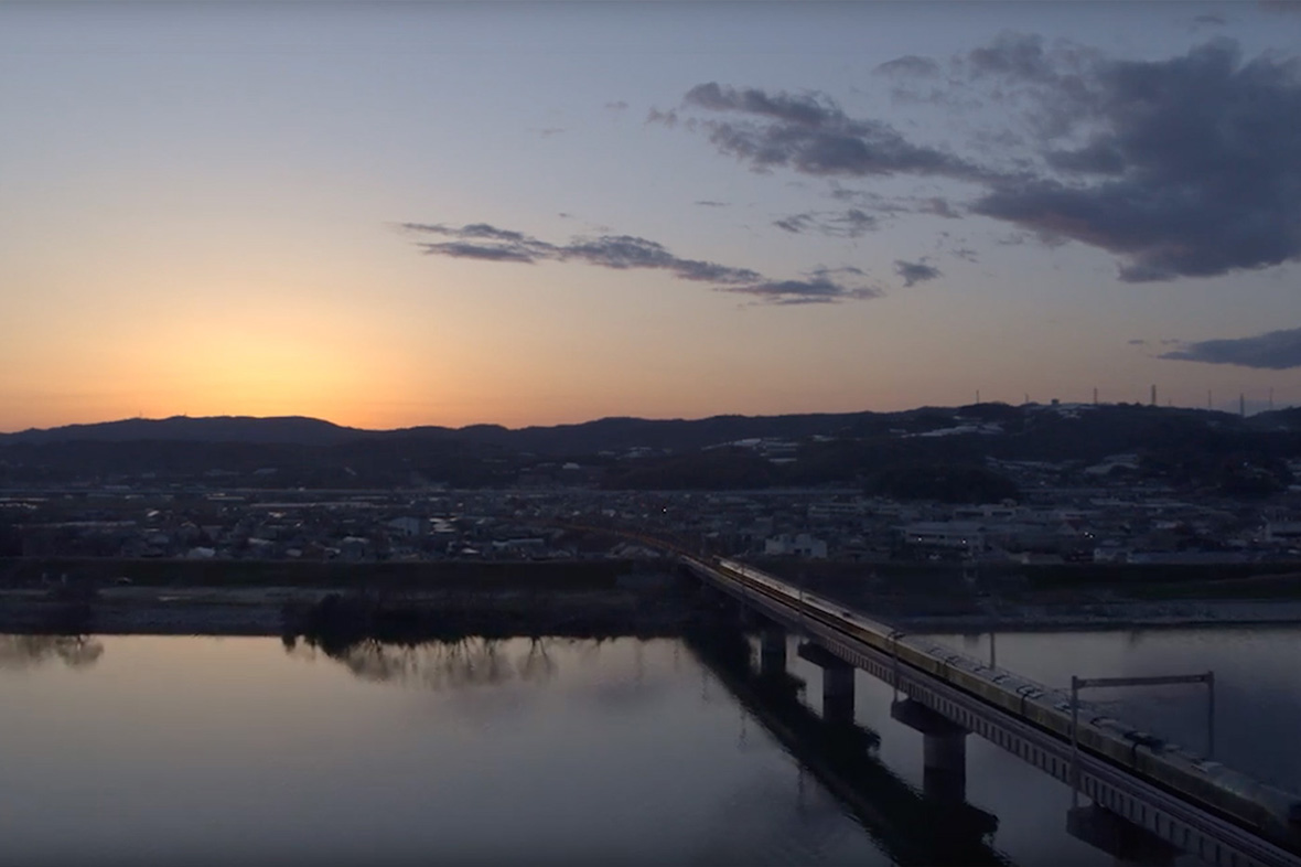 山陽本線 西阿知駅 ― 新倉敷駅