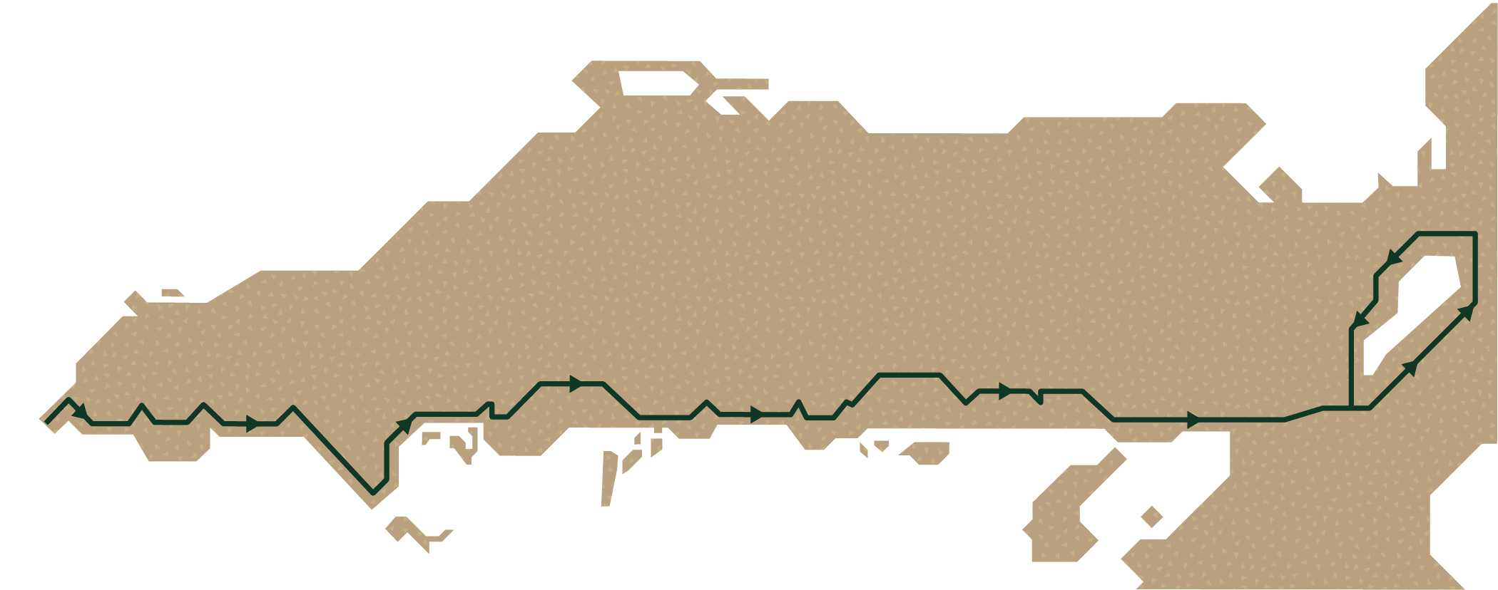 びわ湖周遊・せとうちコース（上り）