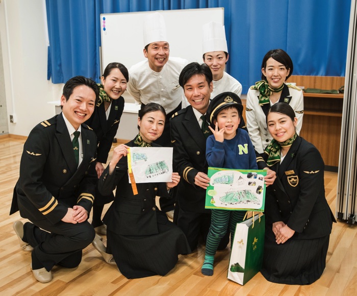 心が通い合った島根でのやさしい3日間