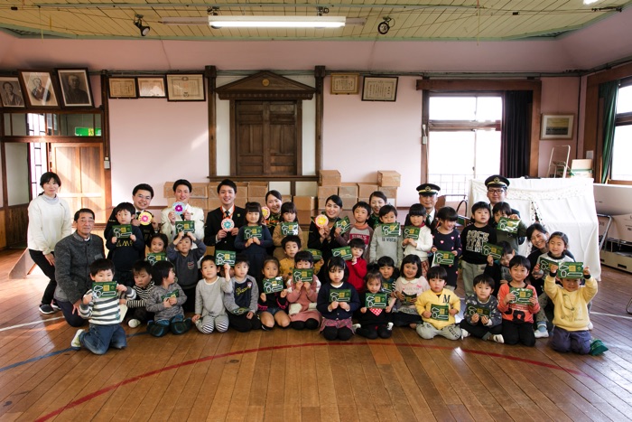 感謝を込めて、山口・広島・岡山を巡る