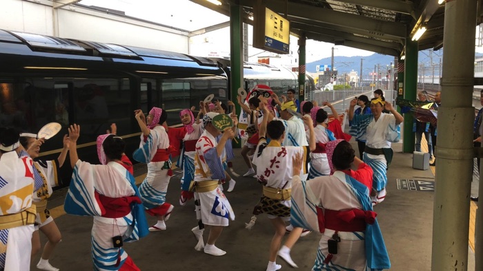 感謝を込めて、山口・広島・岡山を巡る