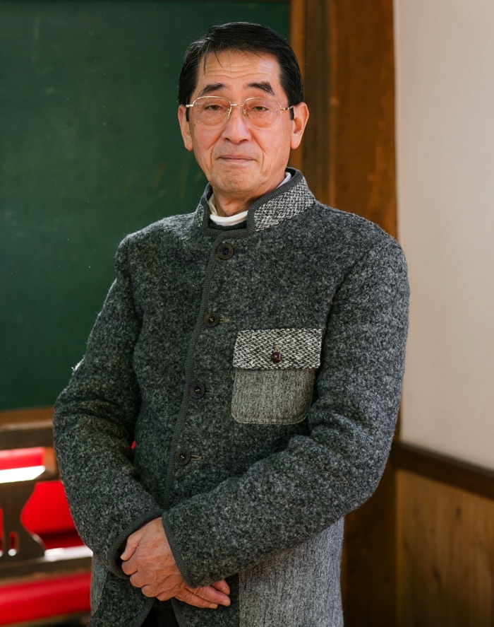 尾道幼稚園　園長　坂井正男さん