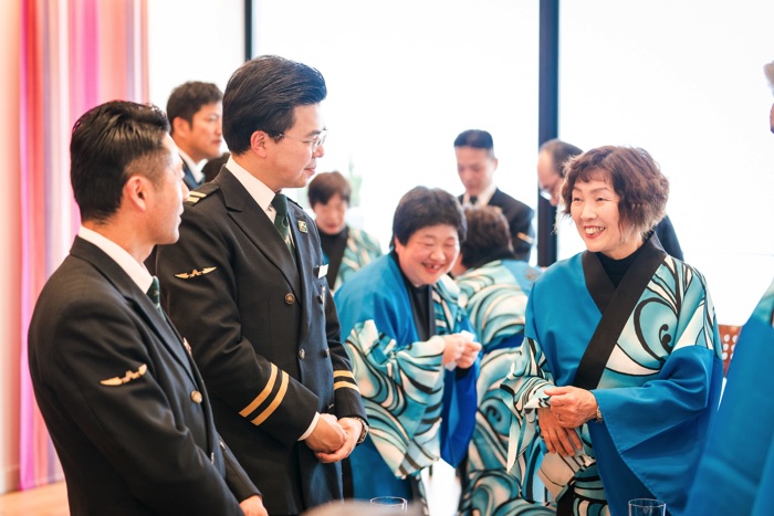 鳥取・兵庫の日本海沿岸にぬくもりの風を