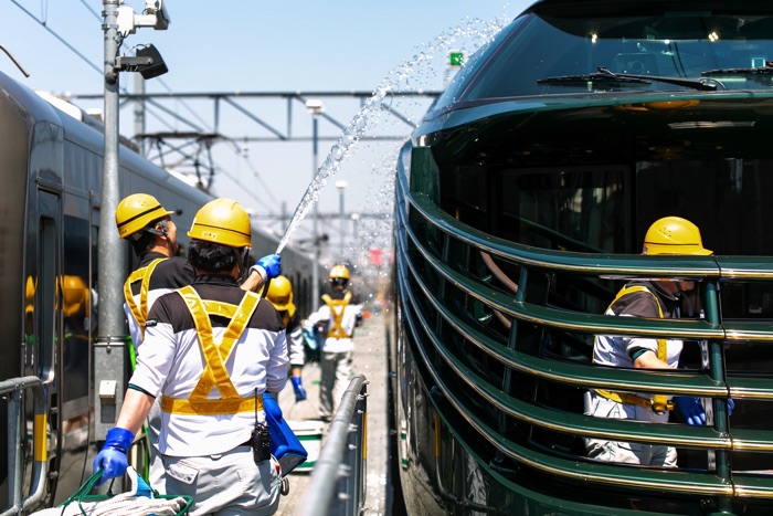 美しい日本の風景を、いつでも美しい「瑞風」で