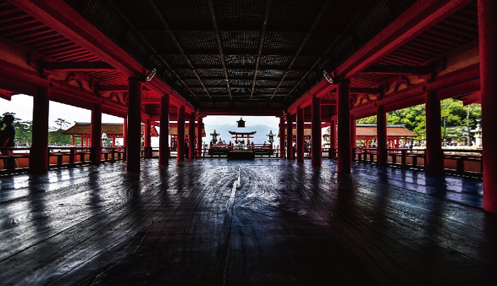 嚴島神社