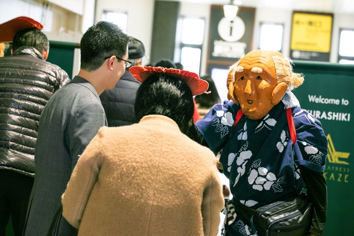 倉敷ならではの「素隠居」が広げる幸せの輪