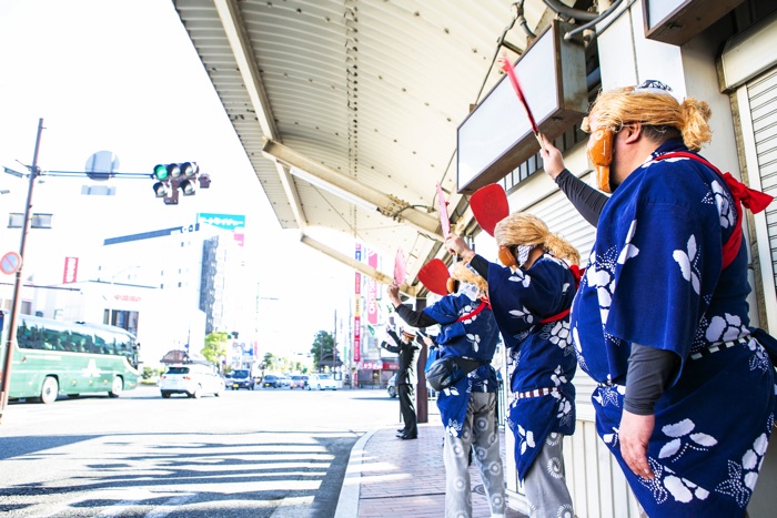 倉敷ならではの「素隠居」が広げる幸せの輪