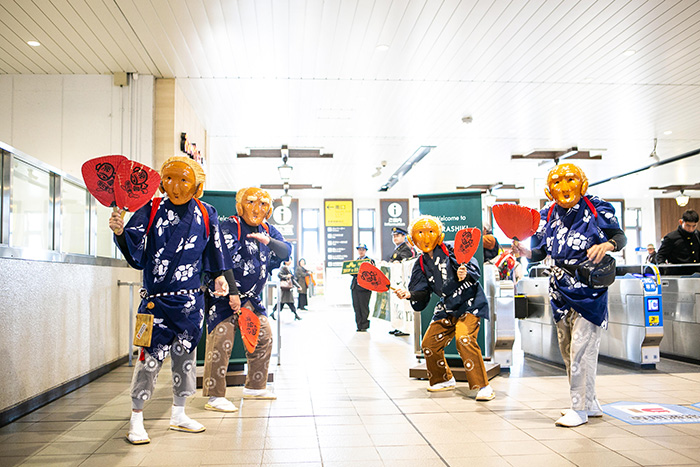 倉敷ならではの「素隠居」が広げる幸せの輪