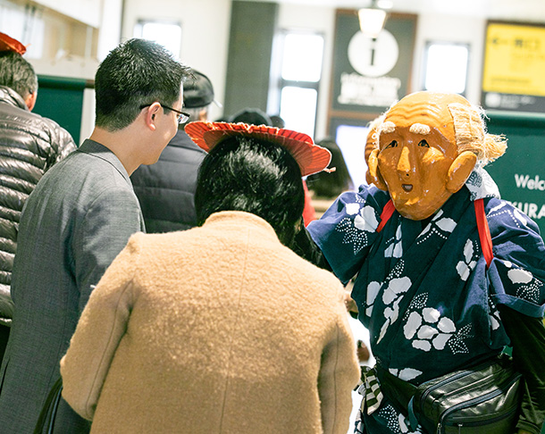 倉敷ならではの「素隠居」が広げる幸せの輪